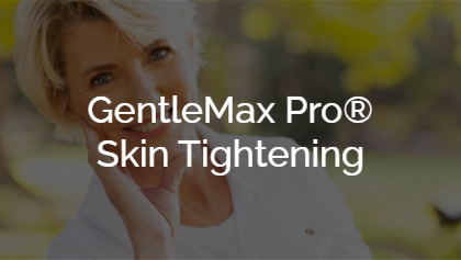 GentleMax Pro® - Skin Tightening