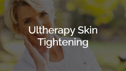 Ultherapy Skin Tightening