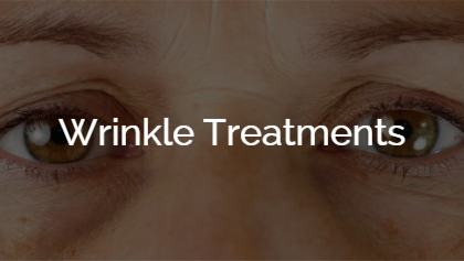 Wrinkle Treatments