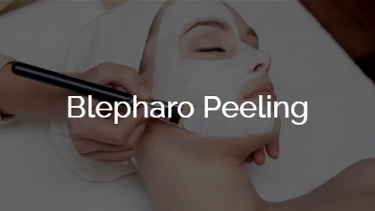 Blepharo Peeling