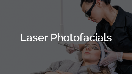 Laser Photofacials