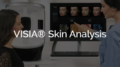 VISIA® Skin Analysis